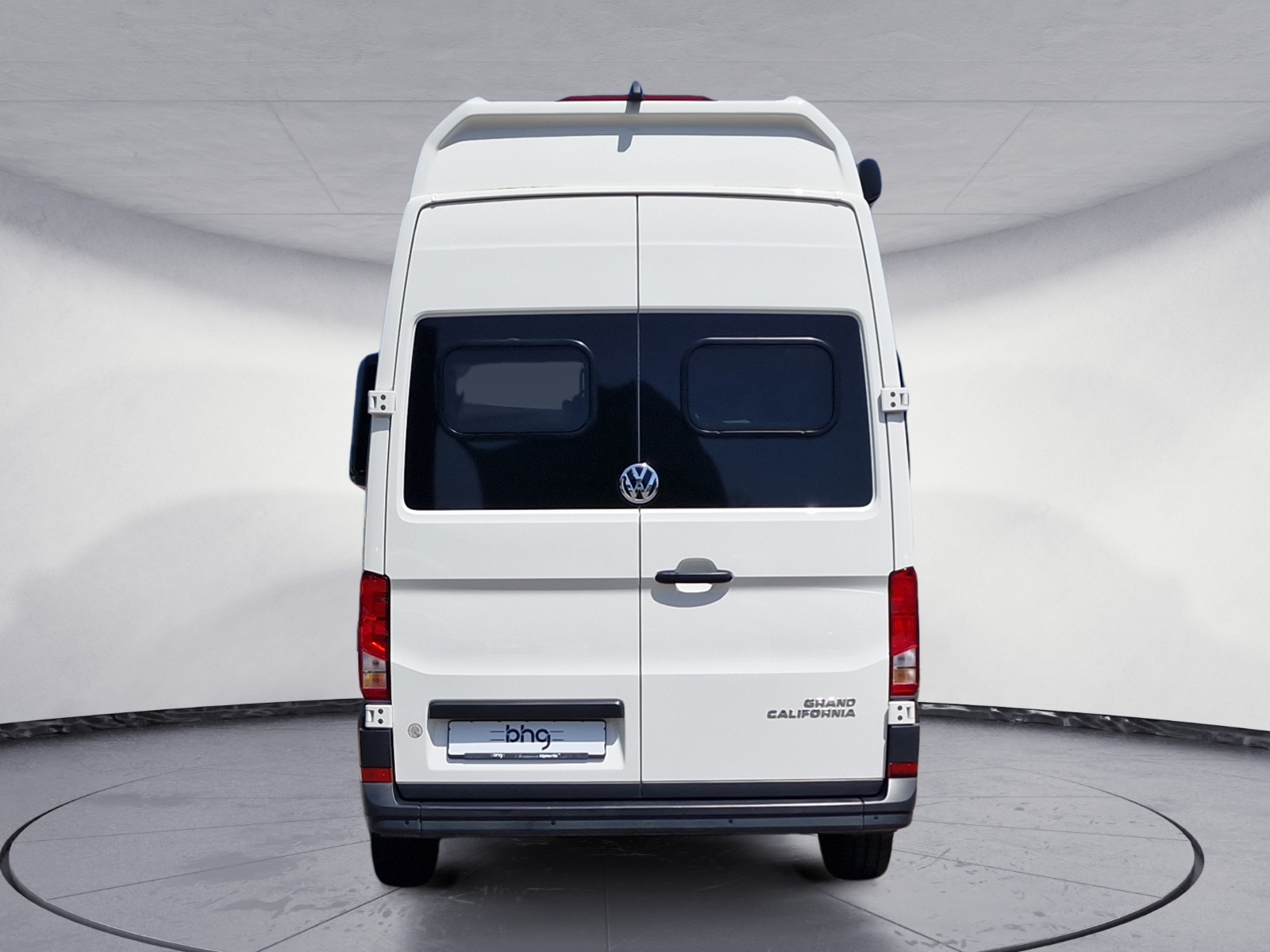 Volkswagen - Crafter Grand California Autm. VA 600