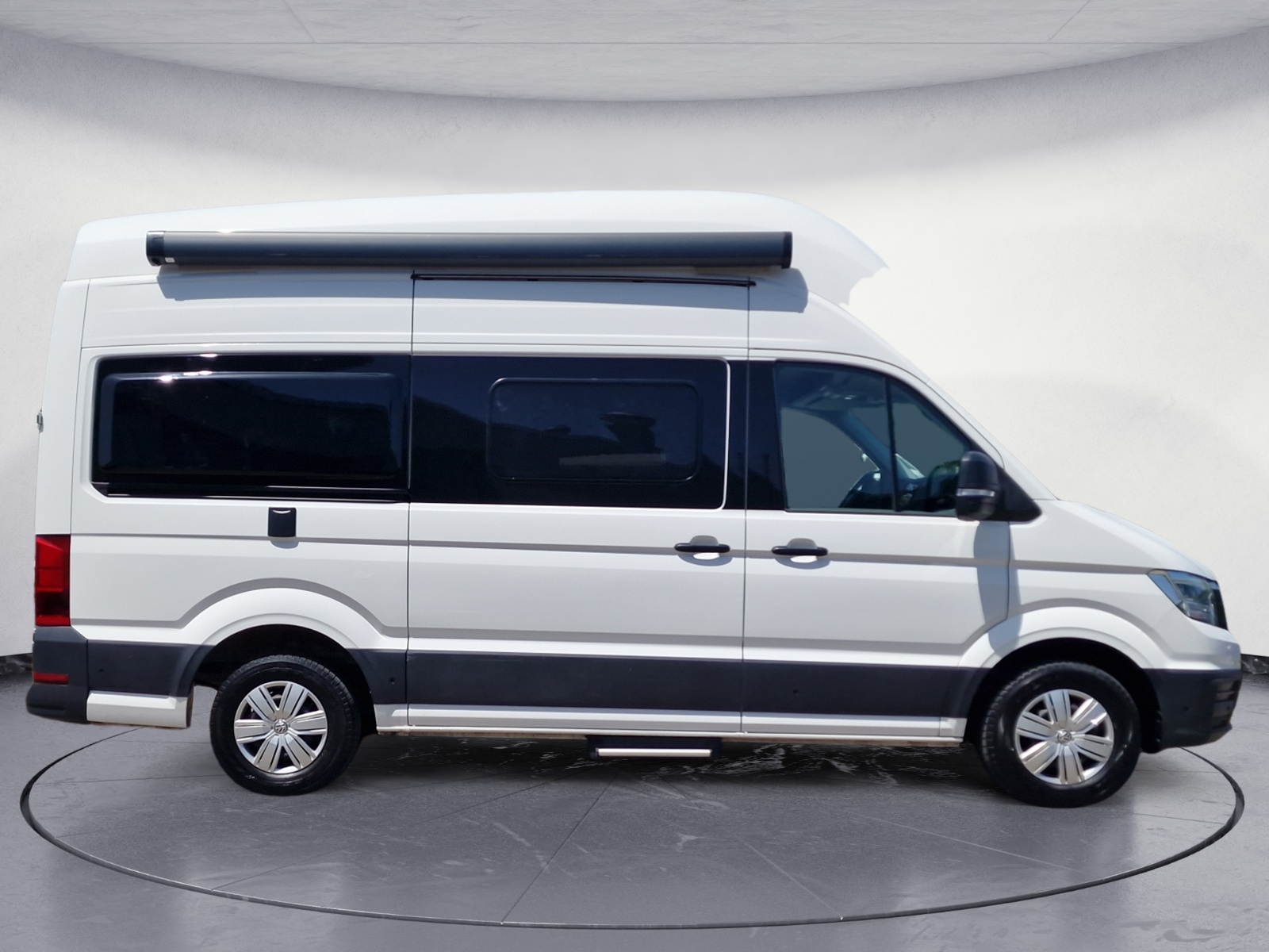 Volkswagen - Crafter Grand California Autm. VA 600