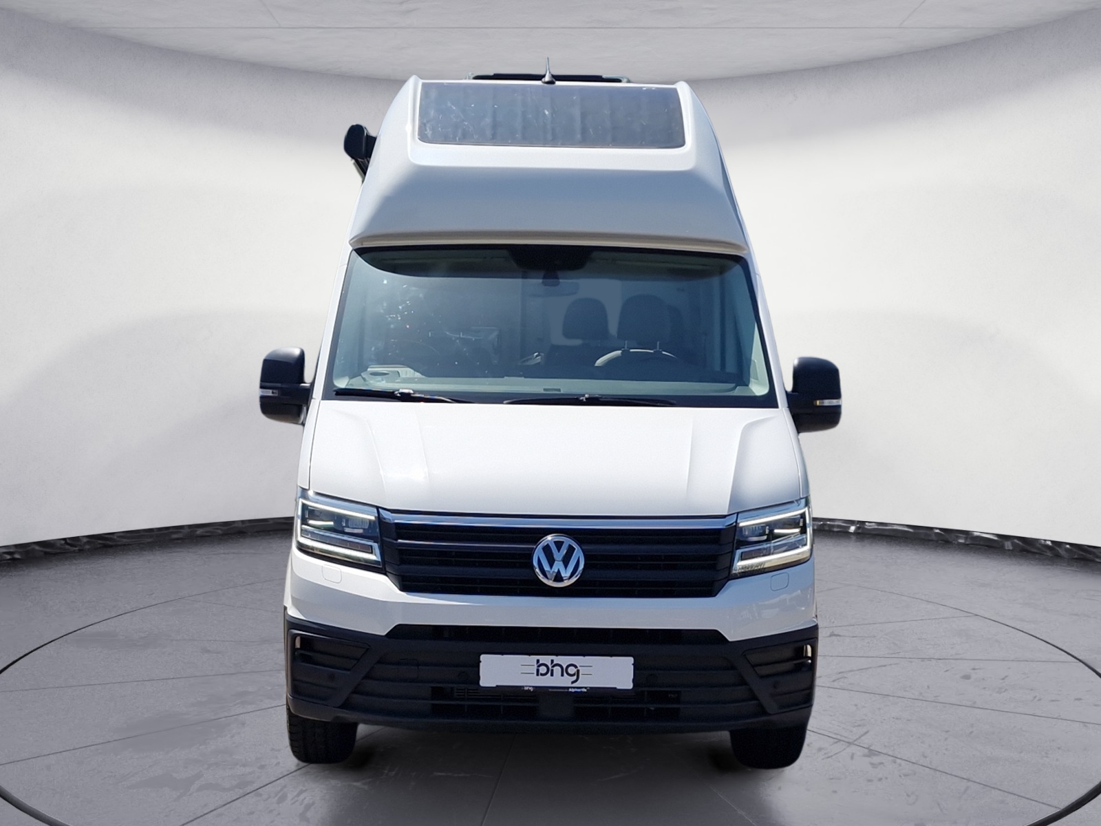 Volkswagen - Crafter Grand California Autm. VA 600