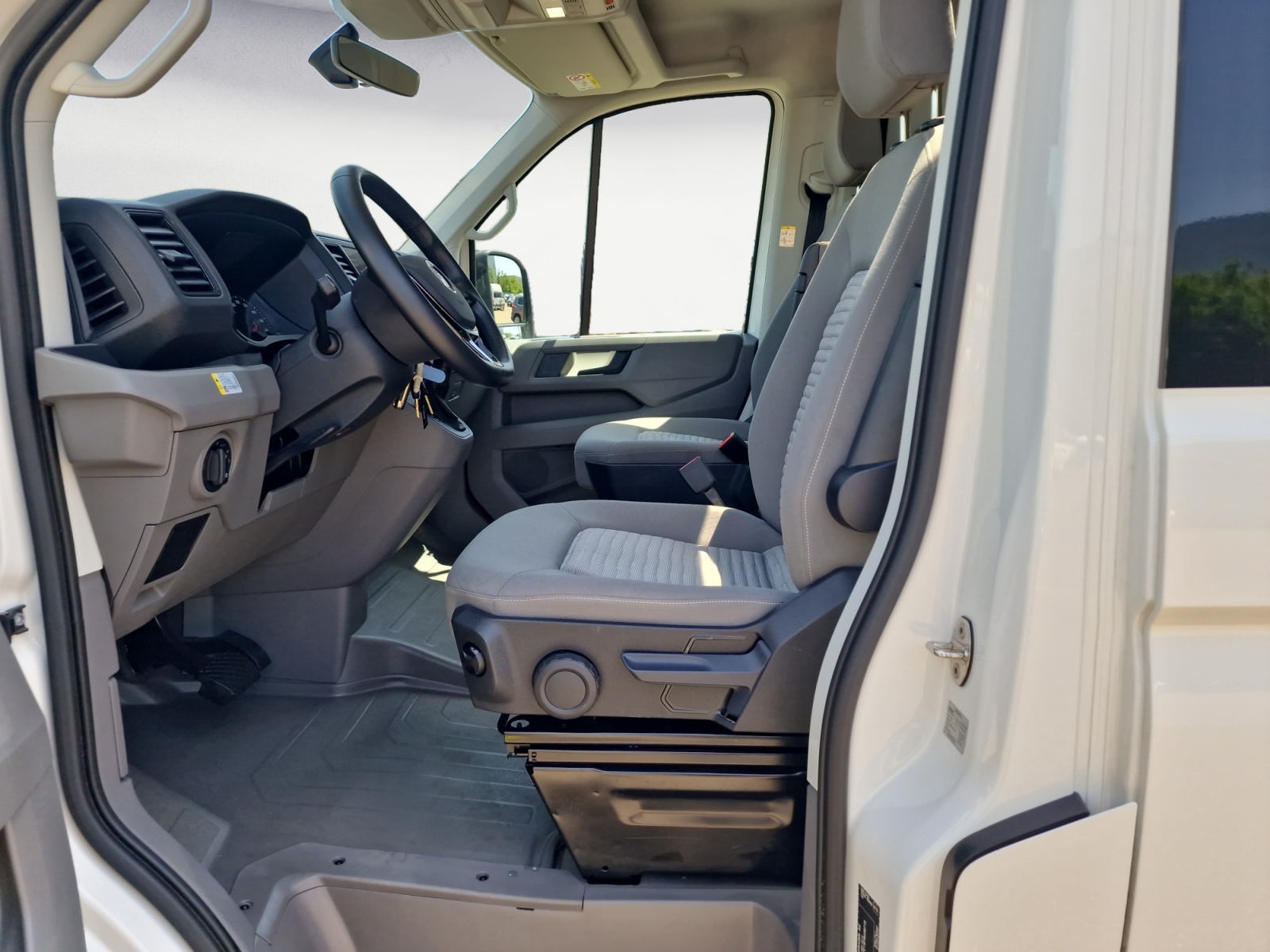 Volkswagen - Crafter Grand California Autm. VA 600
