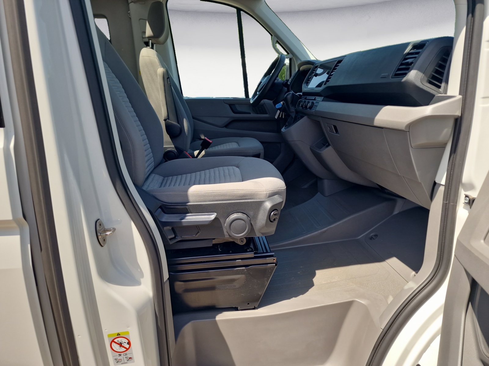 Volkswagen - Crafter Grand California Autm. VA 600