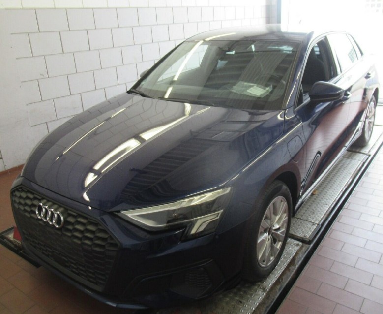 Audi - A3 Sportback 40TFSIe S tronic
