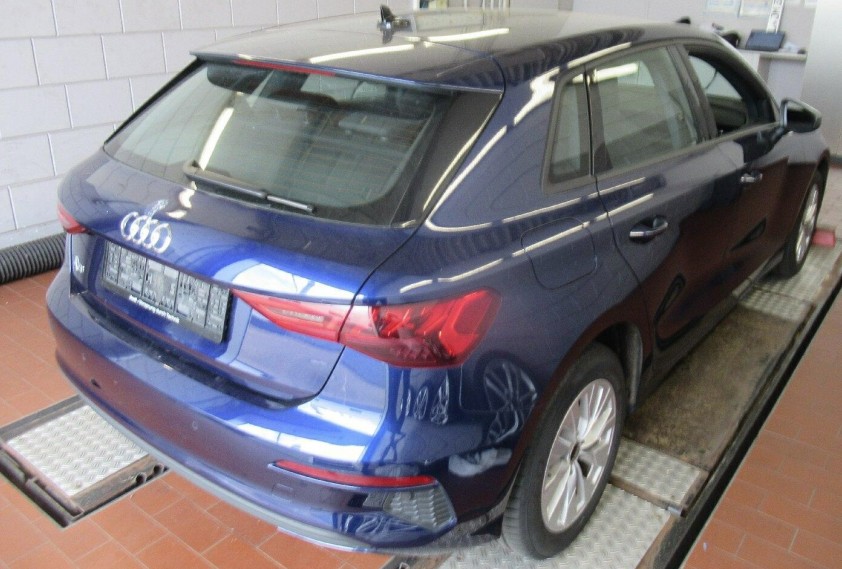 Audi - A3 Sportback 40TFSIe S tronic