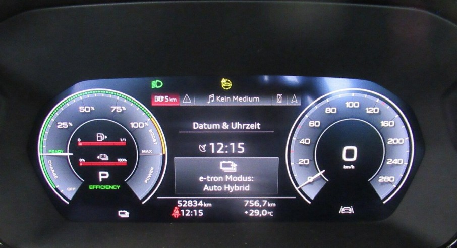 Audi - A3 Sportback 40TFSIe S tronic