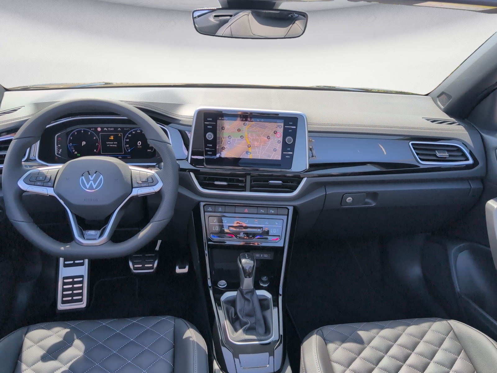 Volkswagen - T-Roc Cabriolet