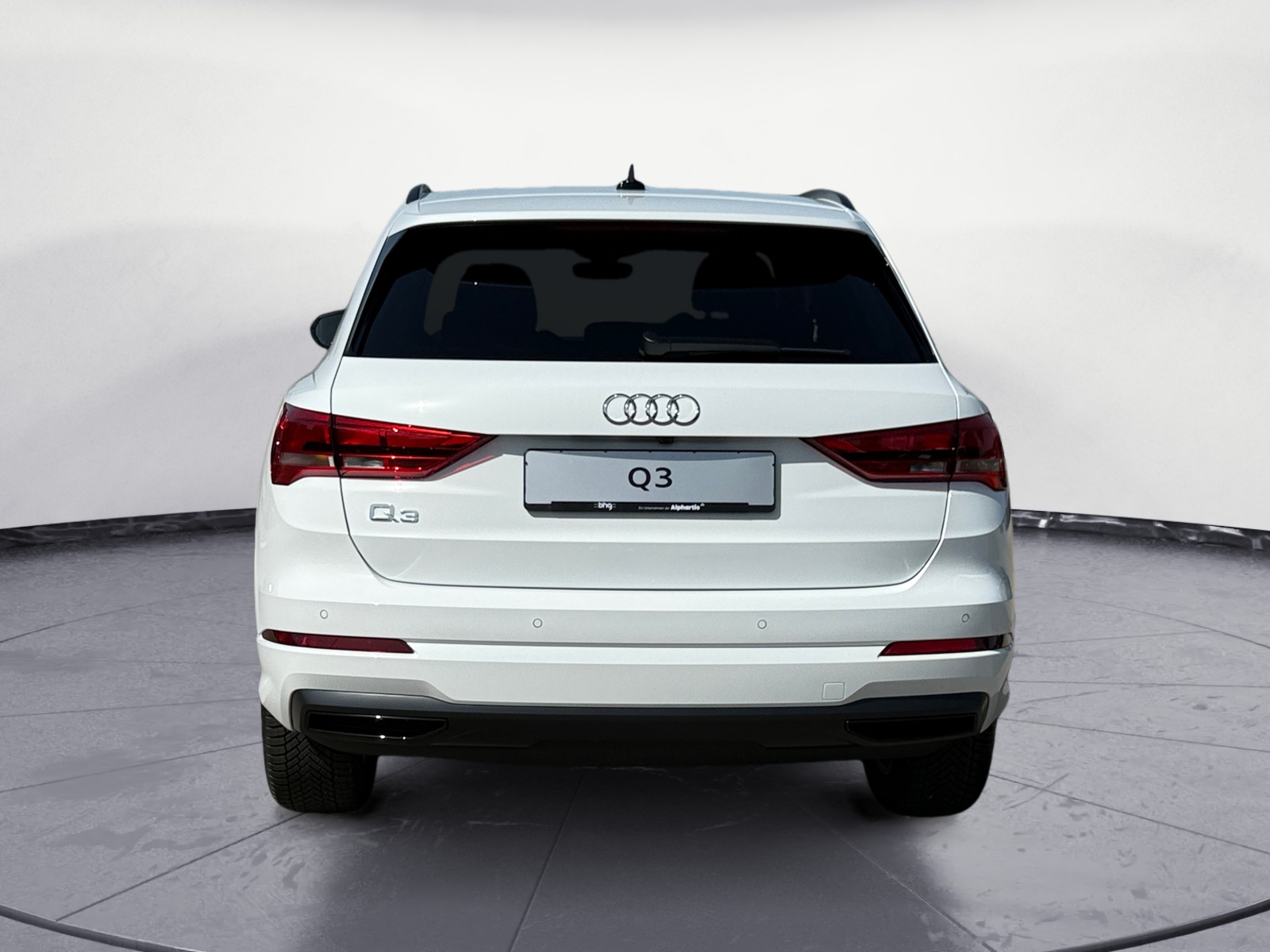 Audi - Q3 advanced 35 TFSI 110(150) kW(PS) S tronic