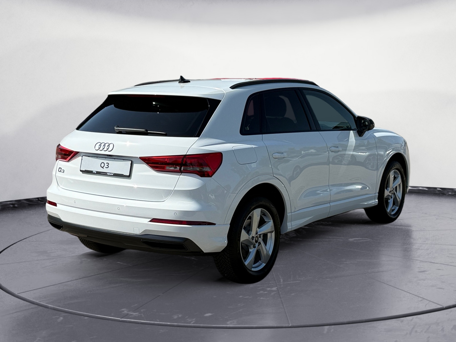 Audi - Q3 advanced 35 TFSI 110(150) kW(PS) S tronic