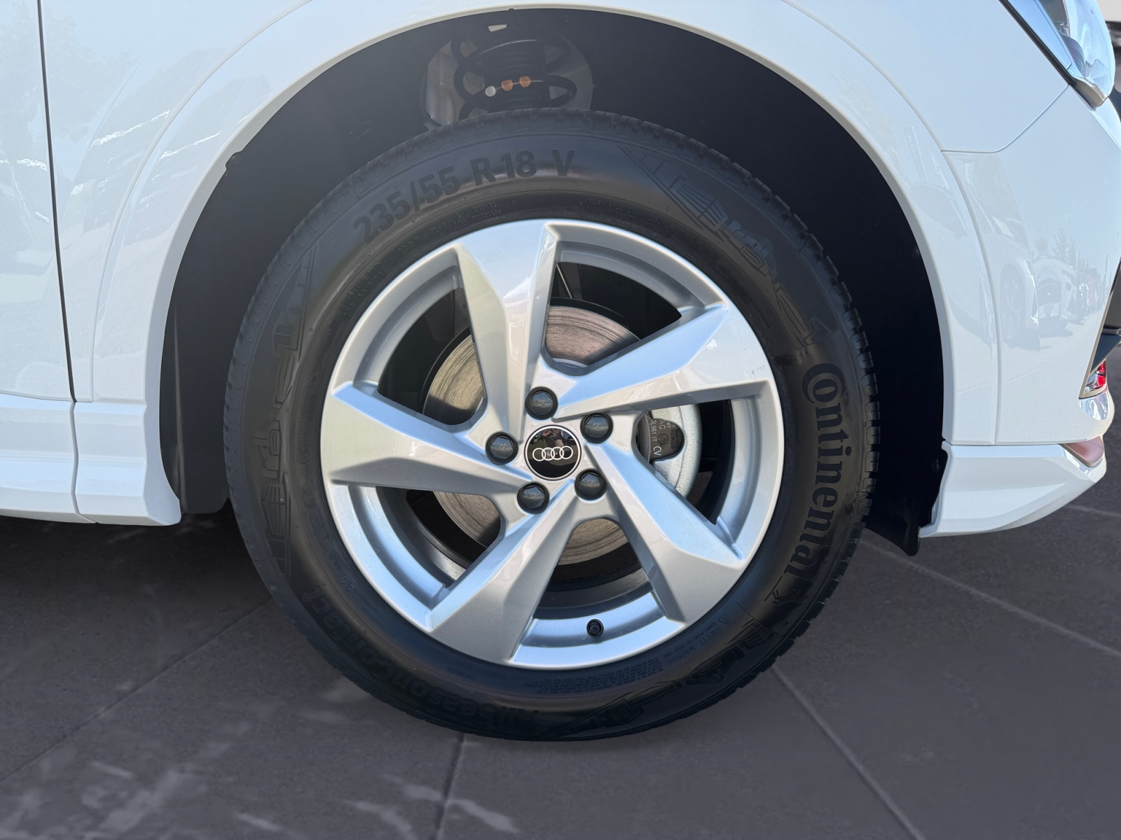 Audi - Q3 advanced 35 TFSI 110(150) kW(PS) S tronic