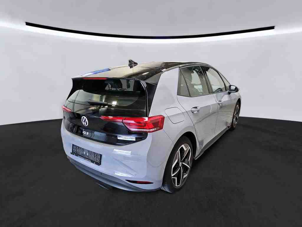 Volkswagen - ID.3 Pro S (4-Sitzer)