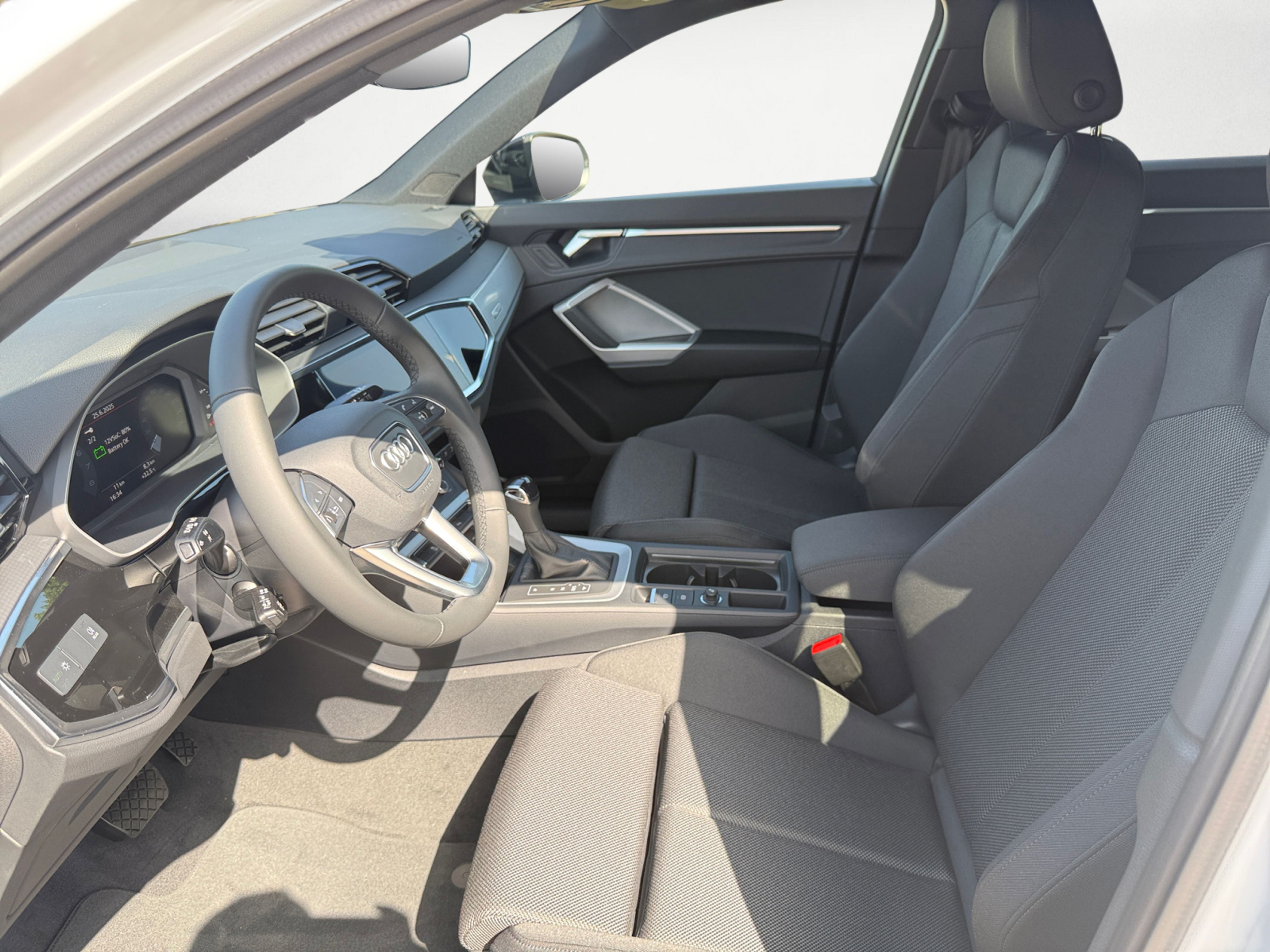 Audi - Q3 advanced 35 TFSI 110(150) kW(PS) S tronic