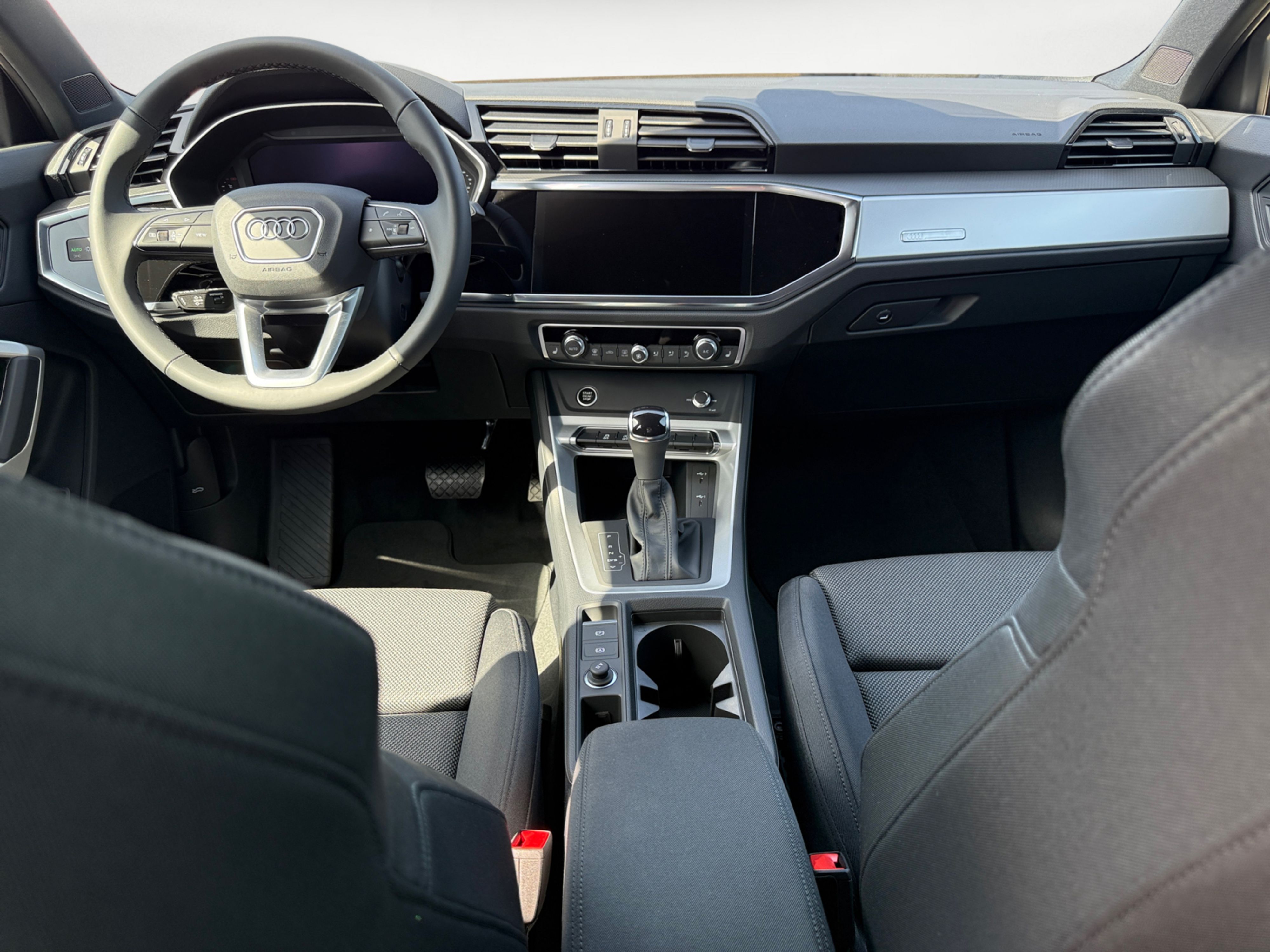 Audi - Q3 advanced 35 TFSI 110(150) kW(PS) S tronic