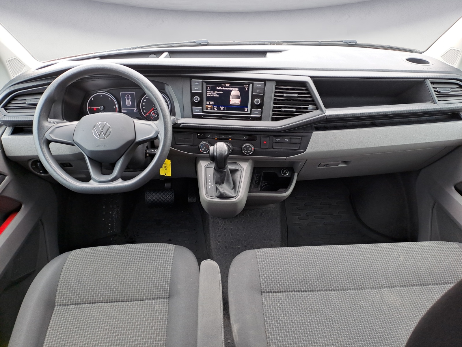 Volkswagen - T6 Transporter