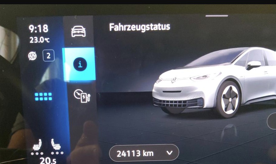 Volkswagen - ID.3 Pro Komfort