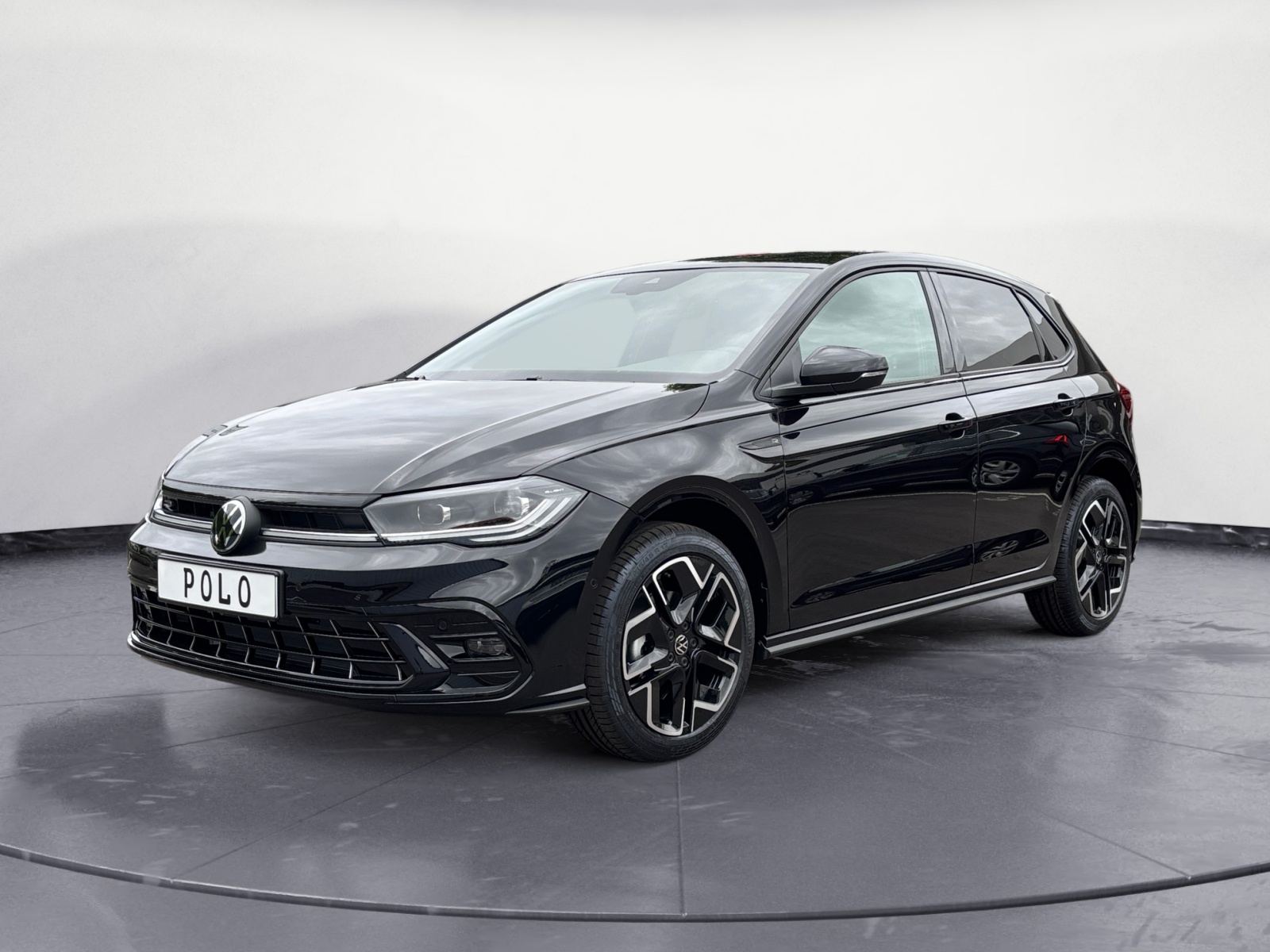 Volkswagen - Polo R-Line 1,0 l TSI OPF 7-Gang-Doppelkupplungsgetriebe DSG