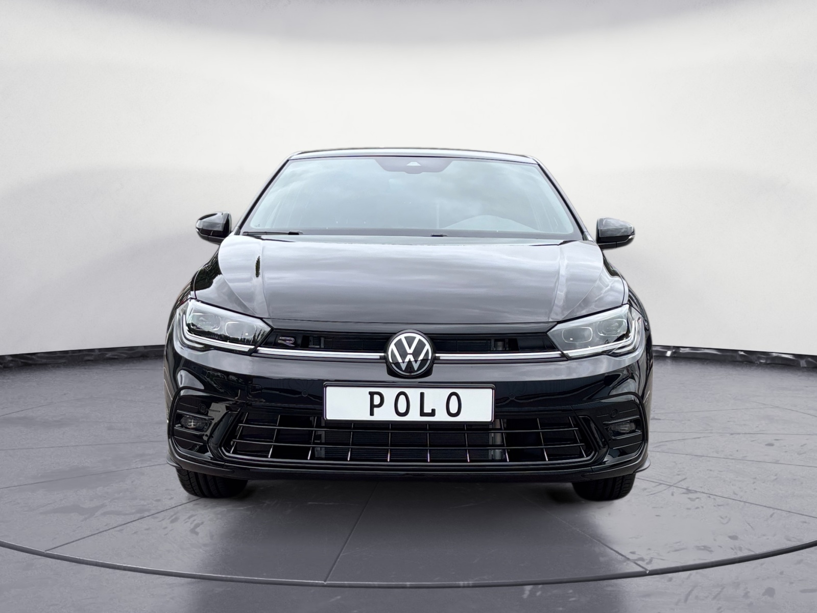 Volkswagen - Polo R-Line 1,0 l TSI OPF 7-Gang-Doppelkupplungsgetriebe DSG