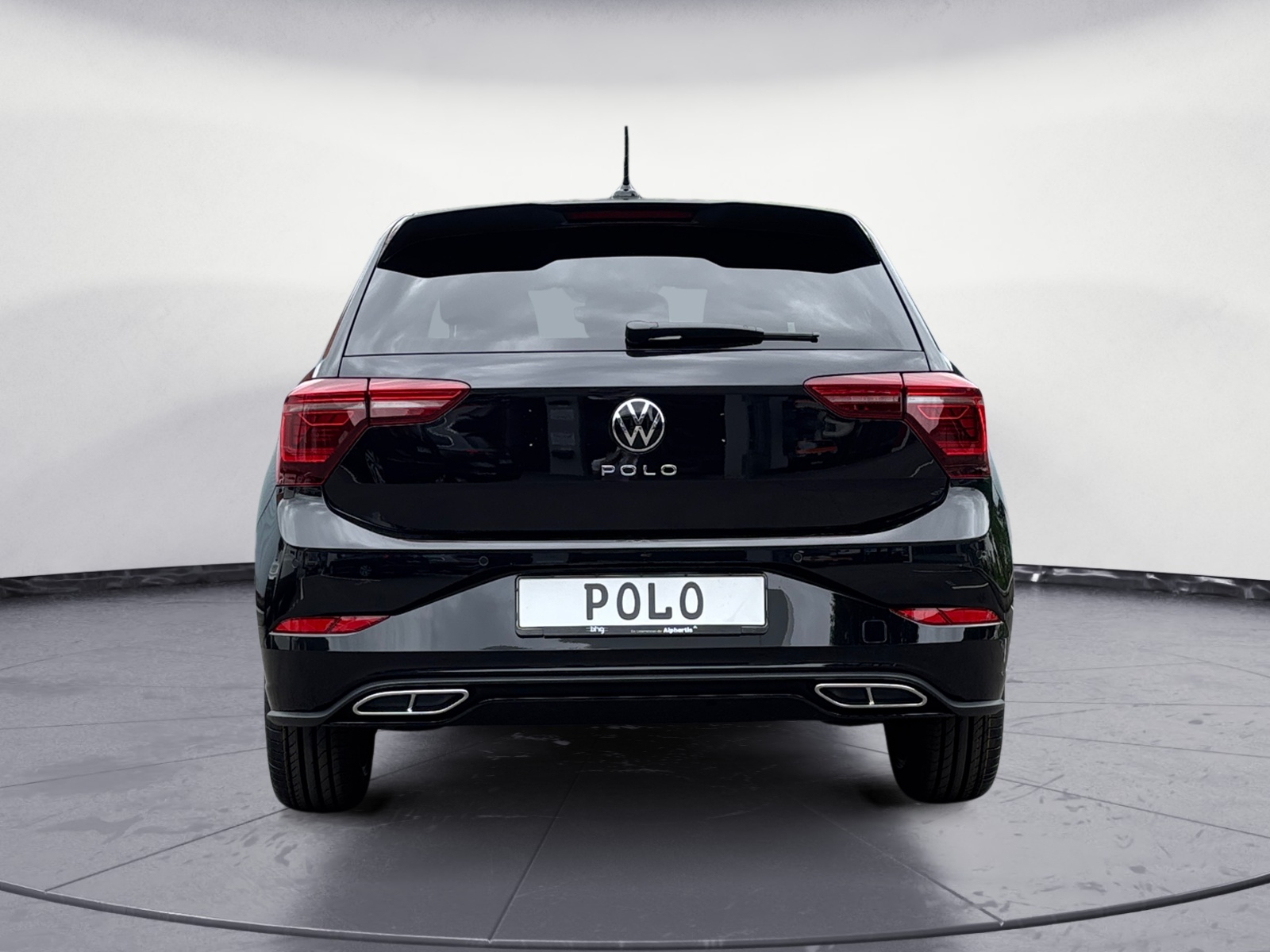Volkswagen - Polo R-Line 1,0 l TSI OPF 7-Gang-Doppelkupplungsgetriebe DSG