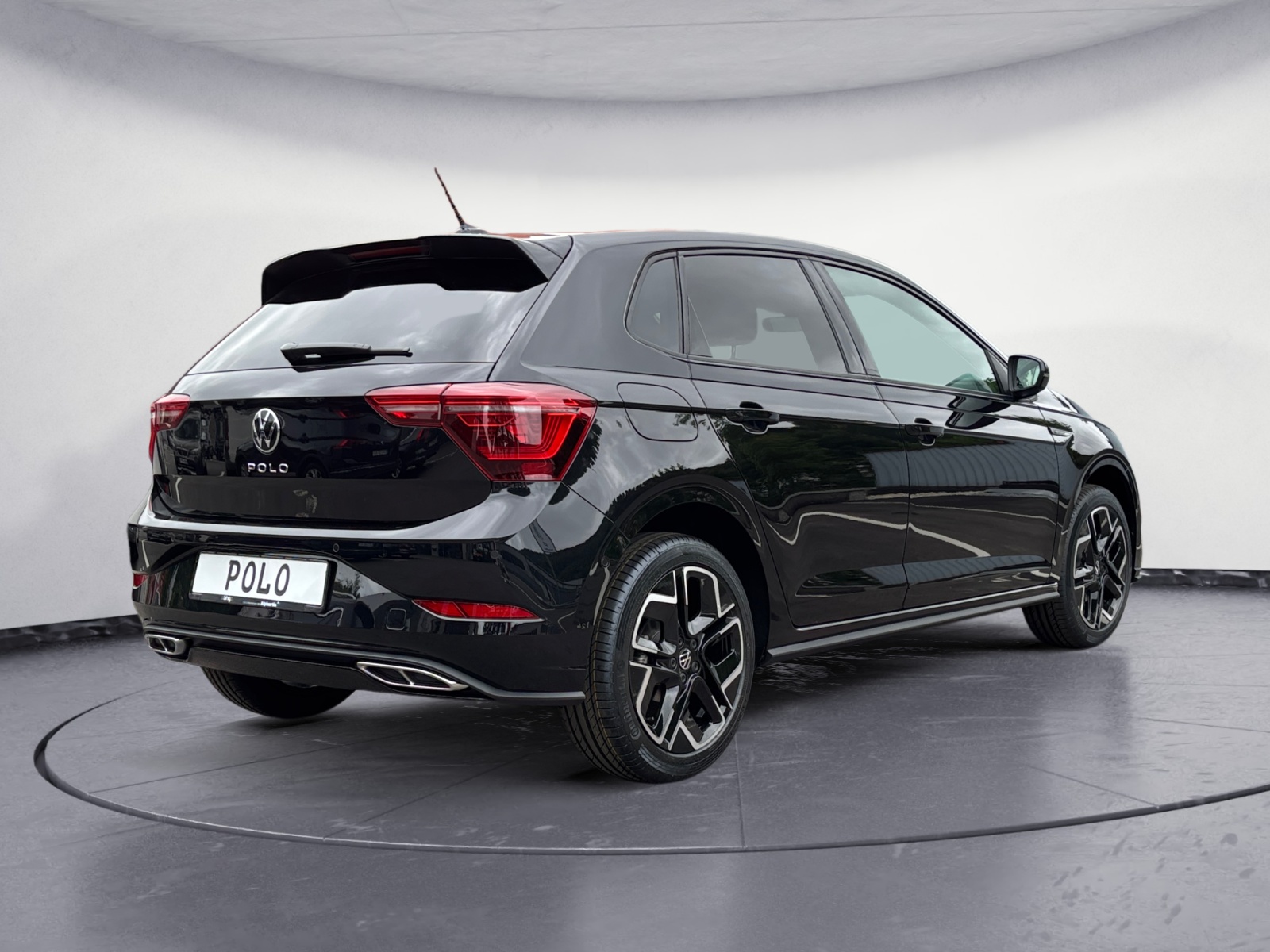 Volkswagen - Polo R-Line 1,0 l TSI OPF 7-Gang-Doppelkupplungsgetriebe DSG