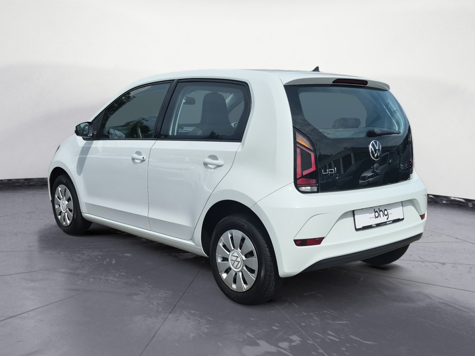 Volkswagen - up!