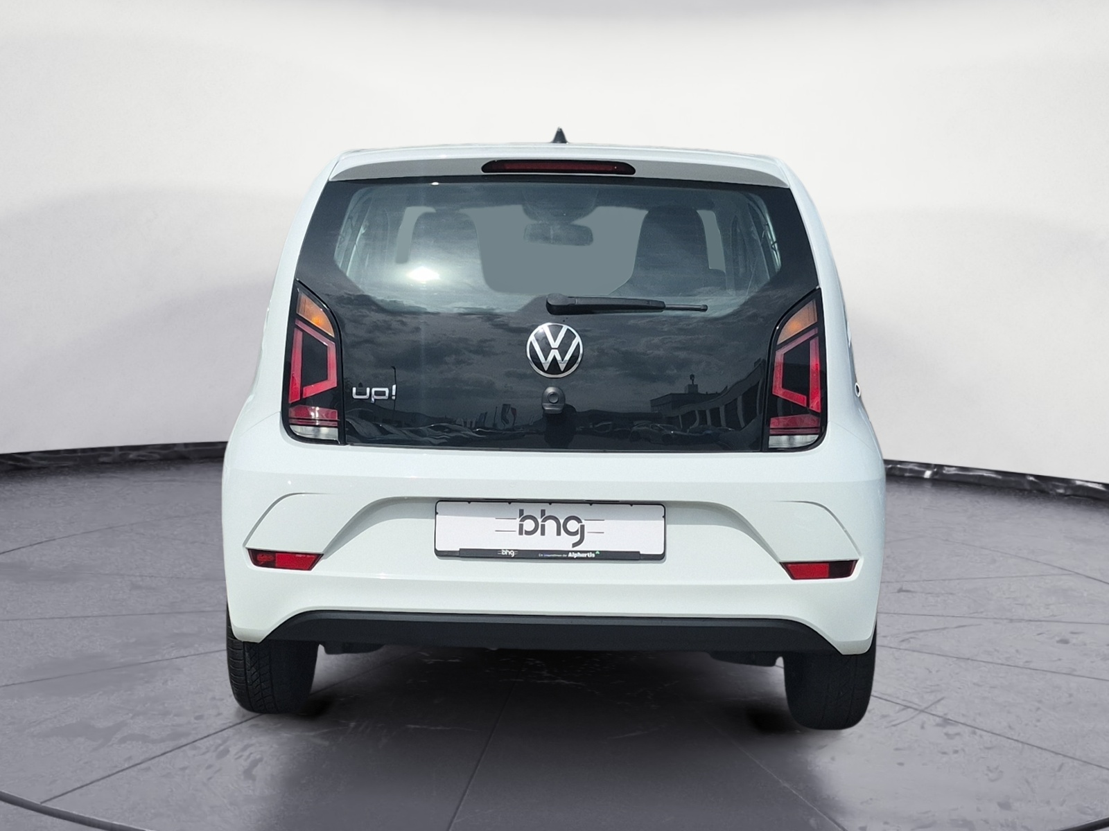 Volkswagen - up!