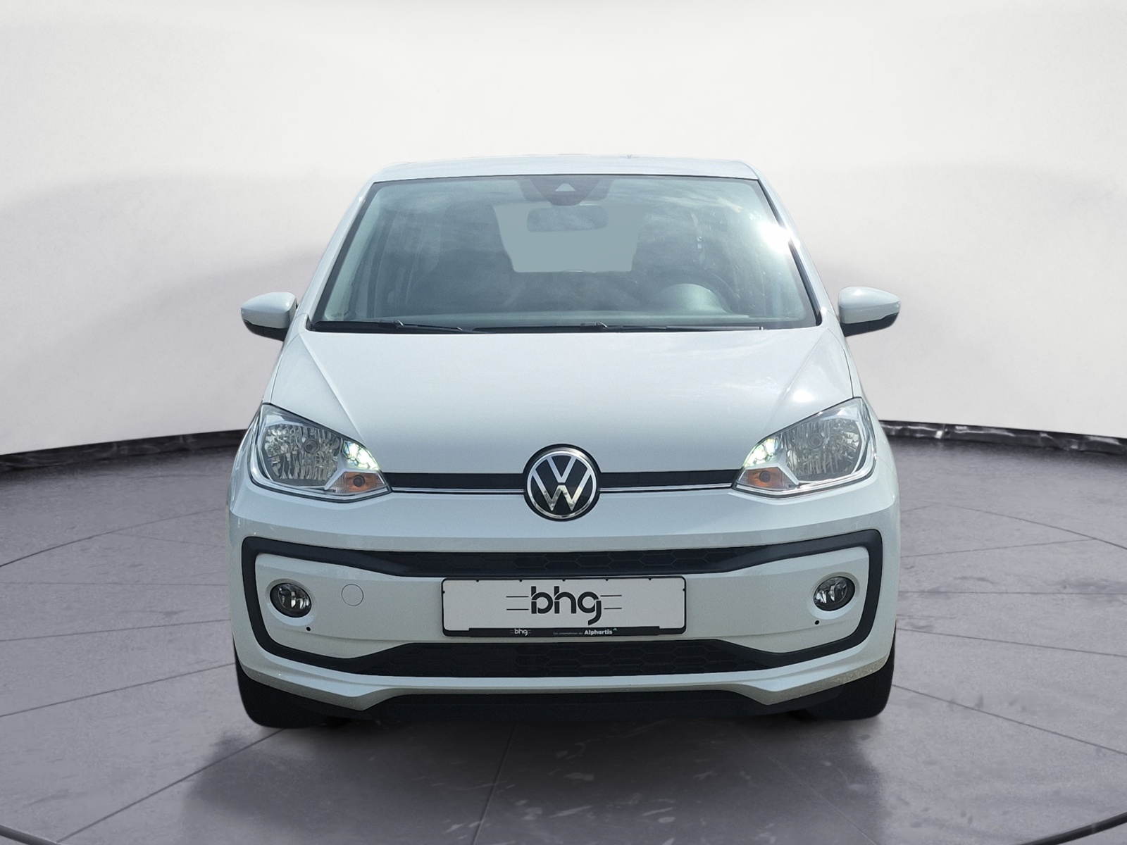 Volkswagen - up!