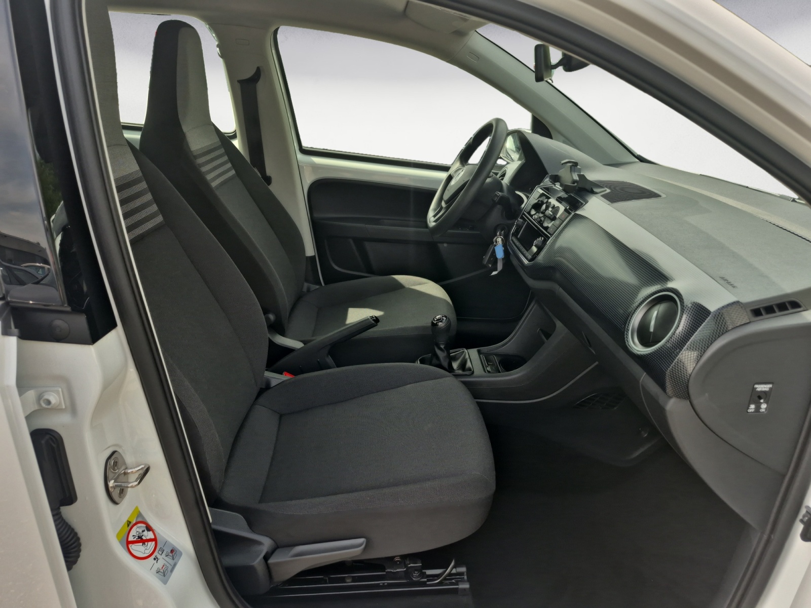 Volkswagen - up!