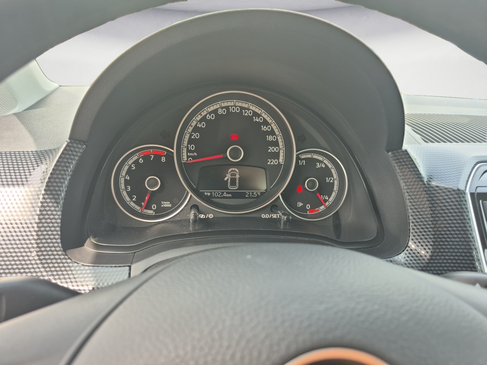 Volkswagen - up!
