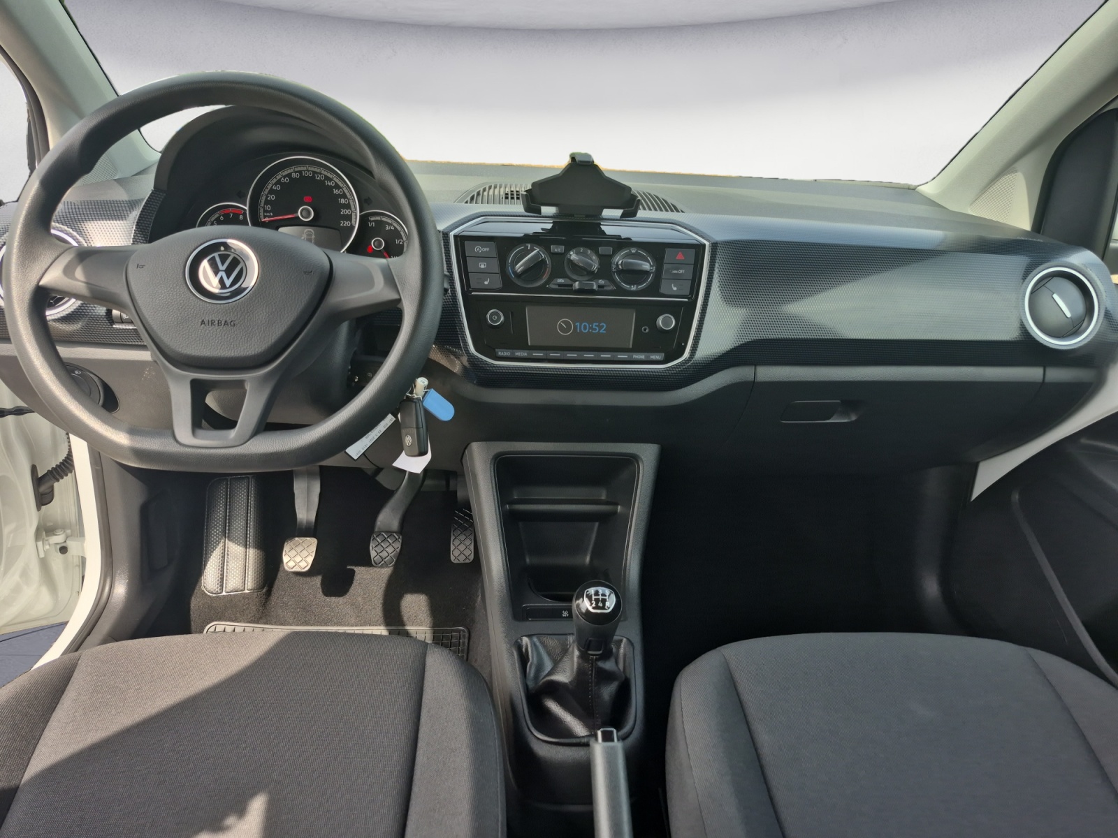 Volkswagen - up!