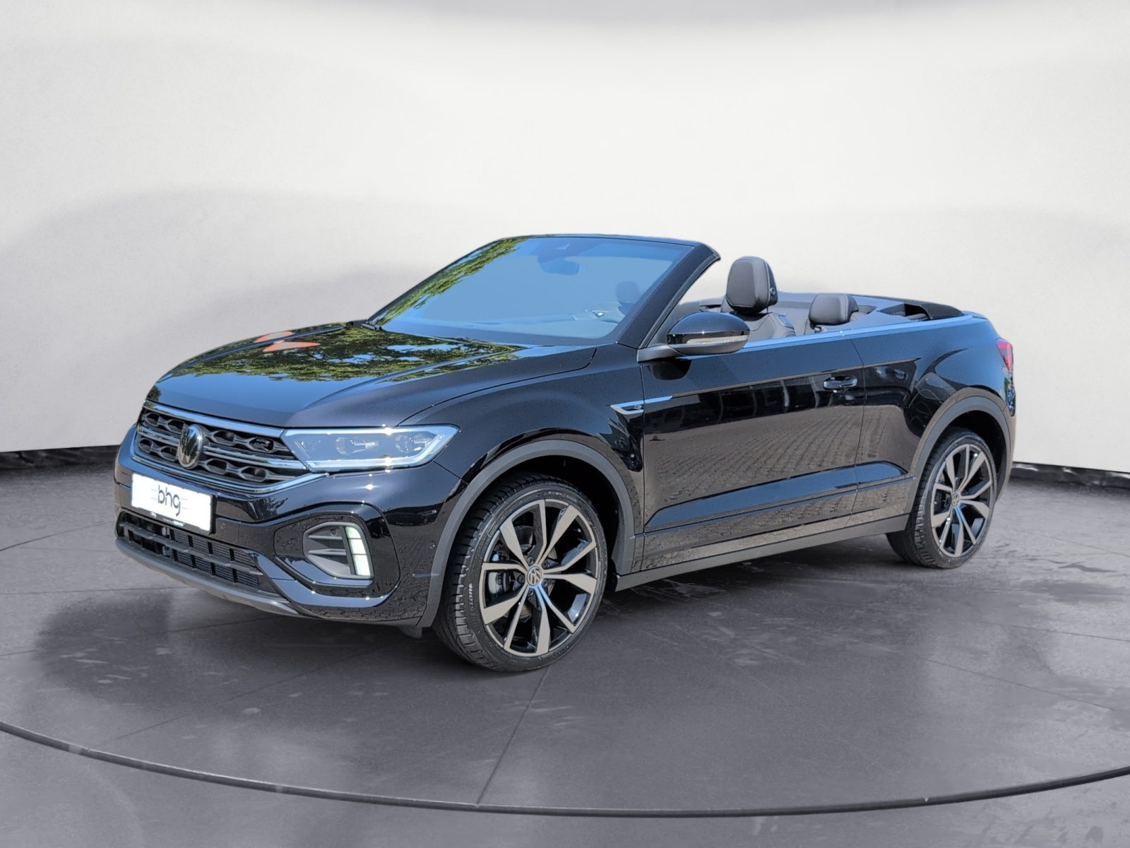 Volkswagen - T-Roc Cabriolet