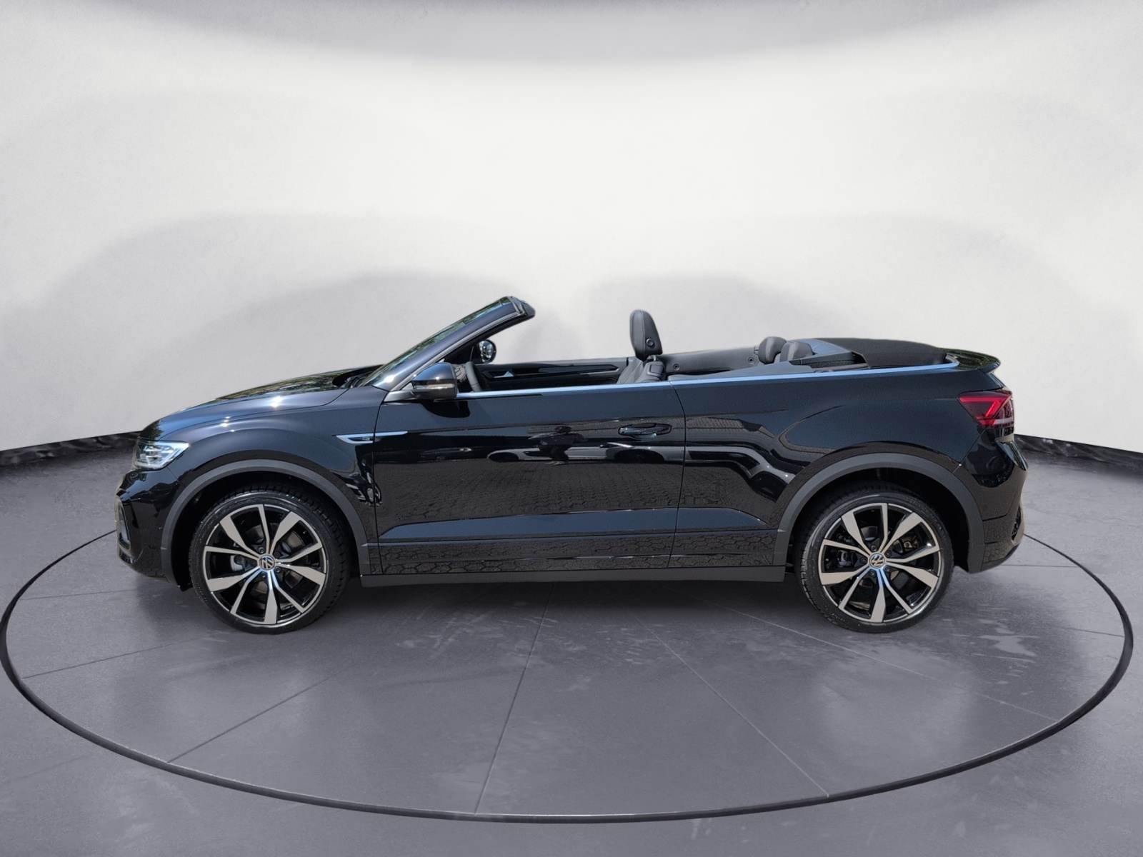 Volkswagen - T-Roc Cabriolet