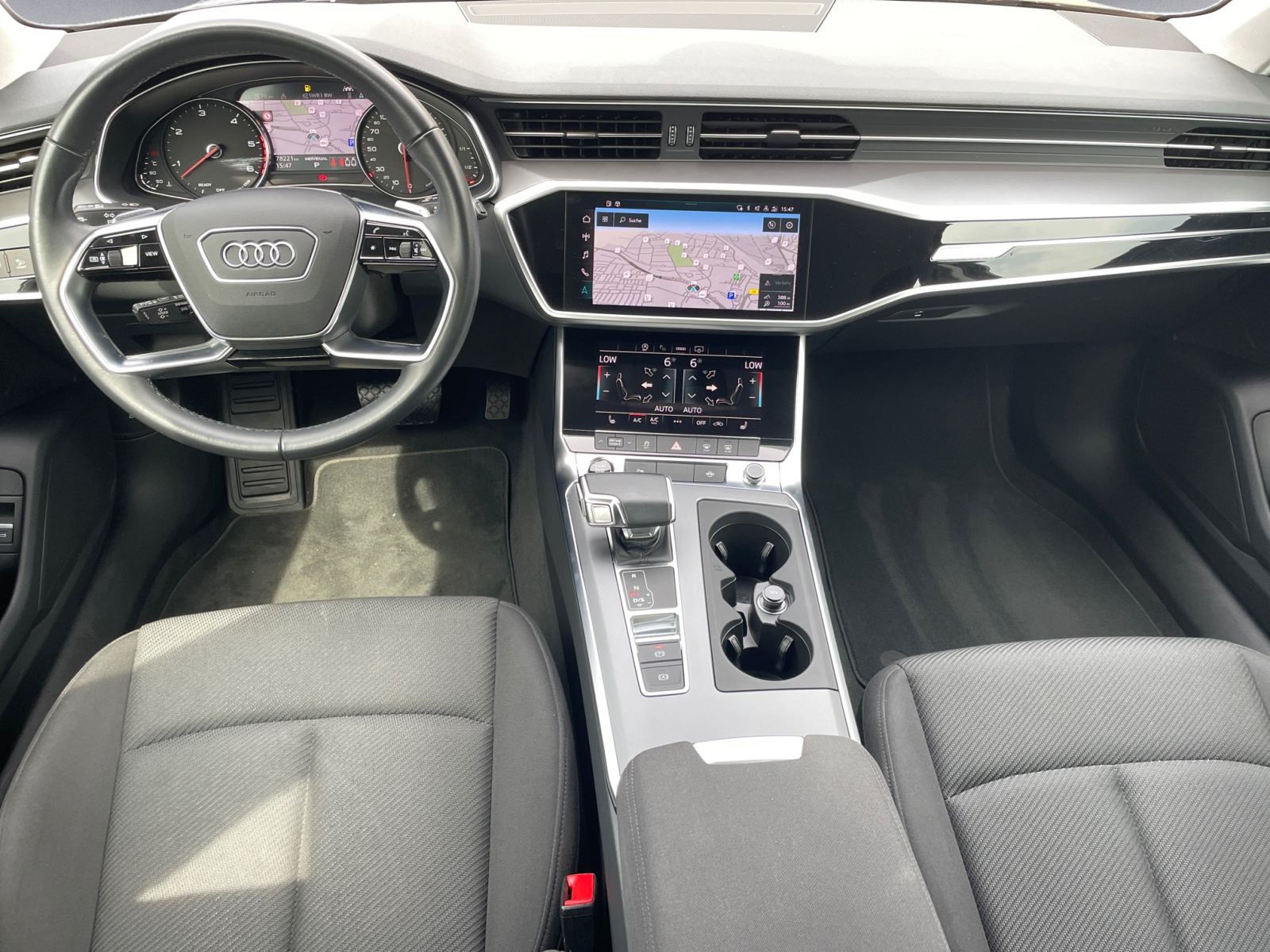 Audi - A6 Avant
