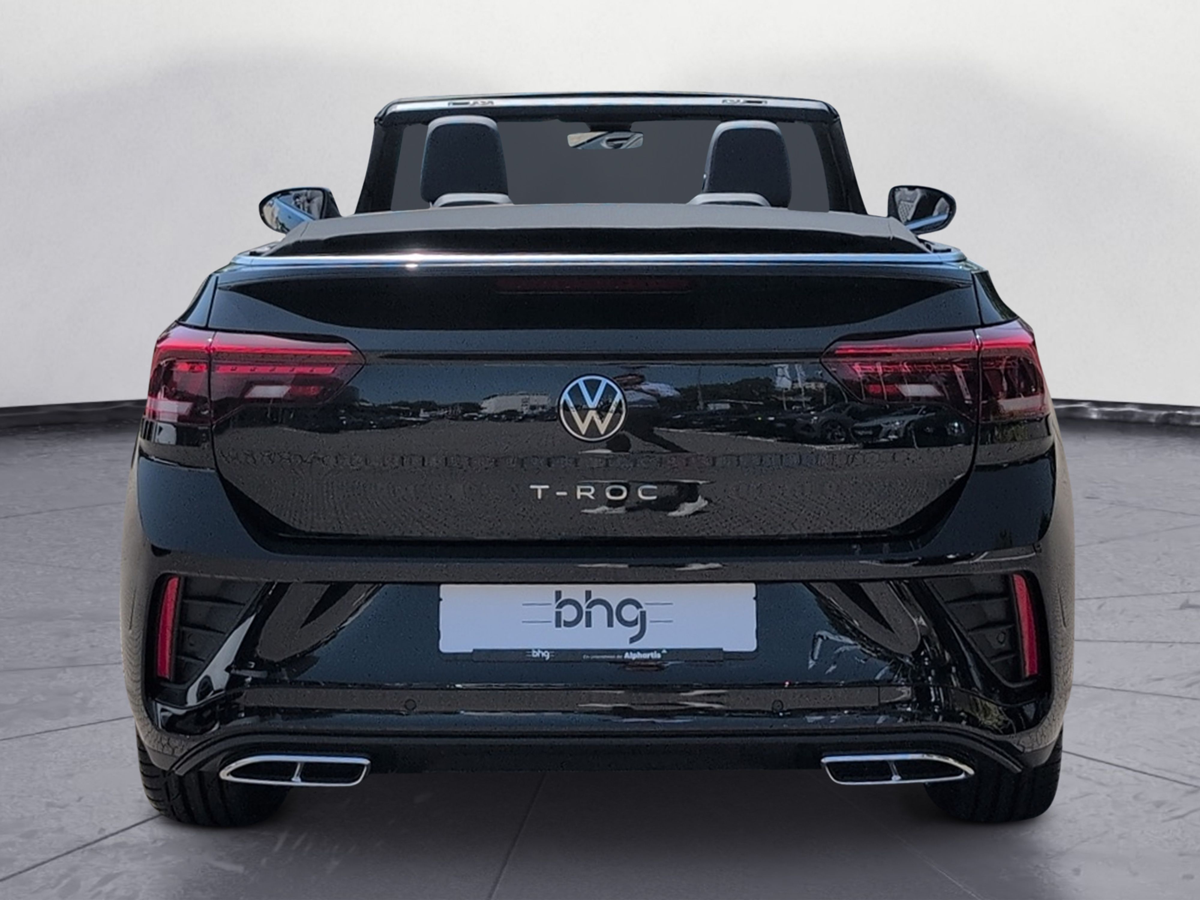 Volkswagen - T-Roc Cabriolet