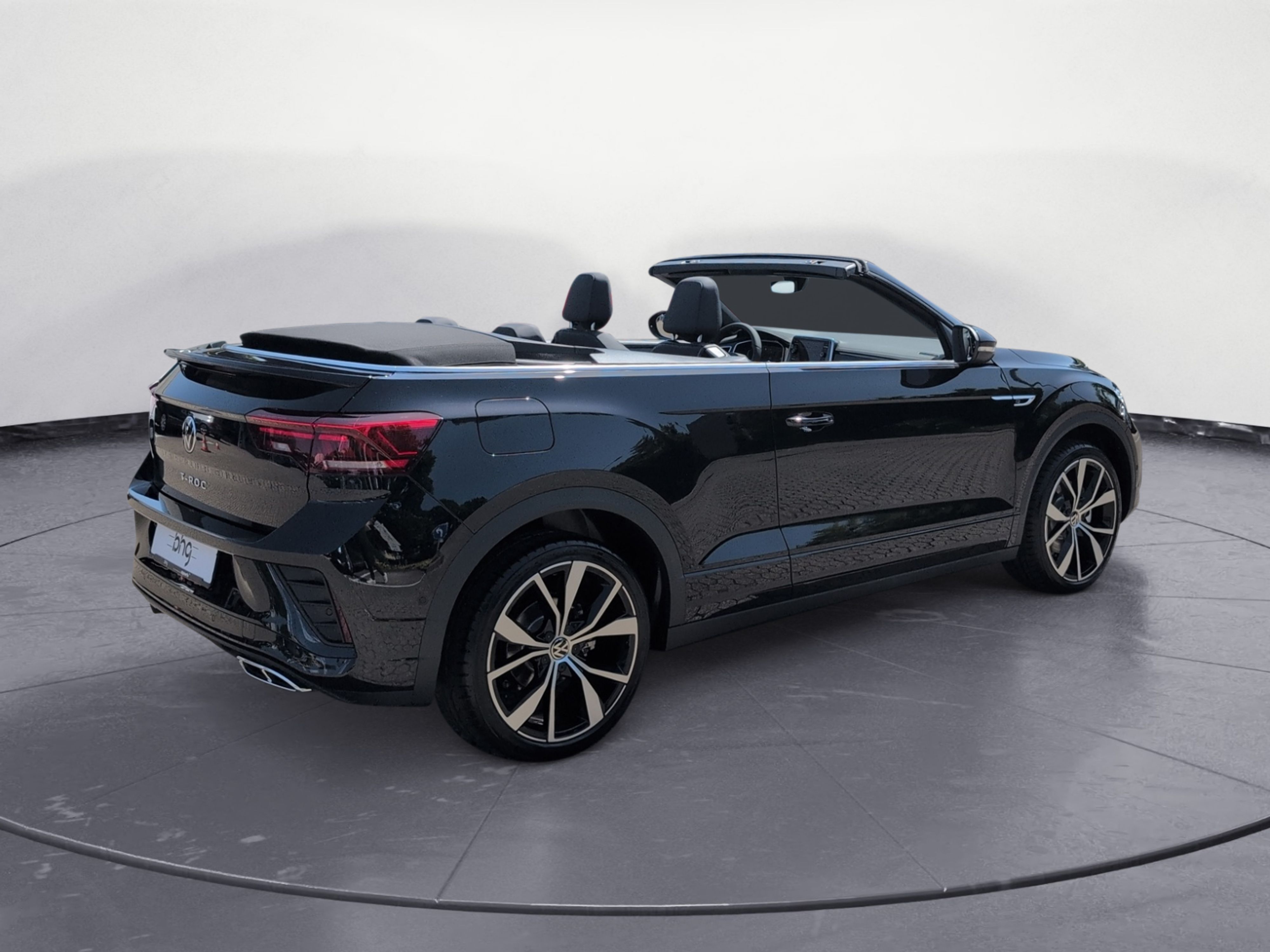 Volkswagen - T-Roc Cabriolet