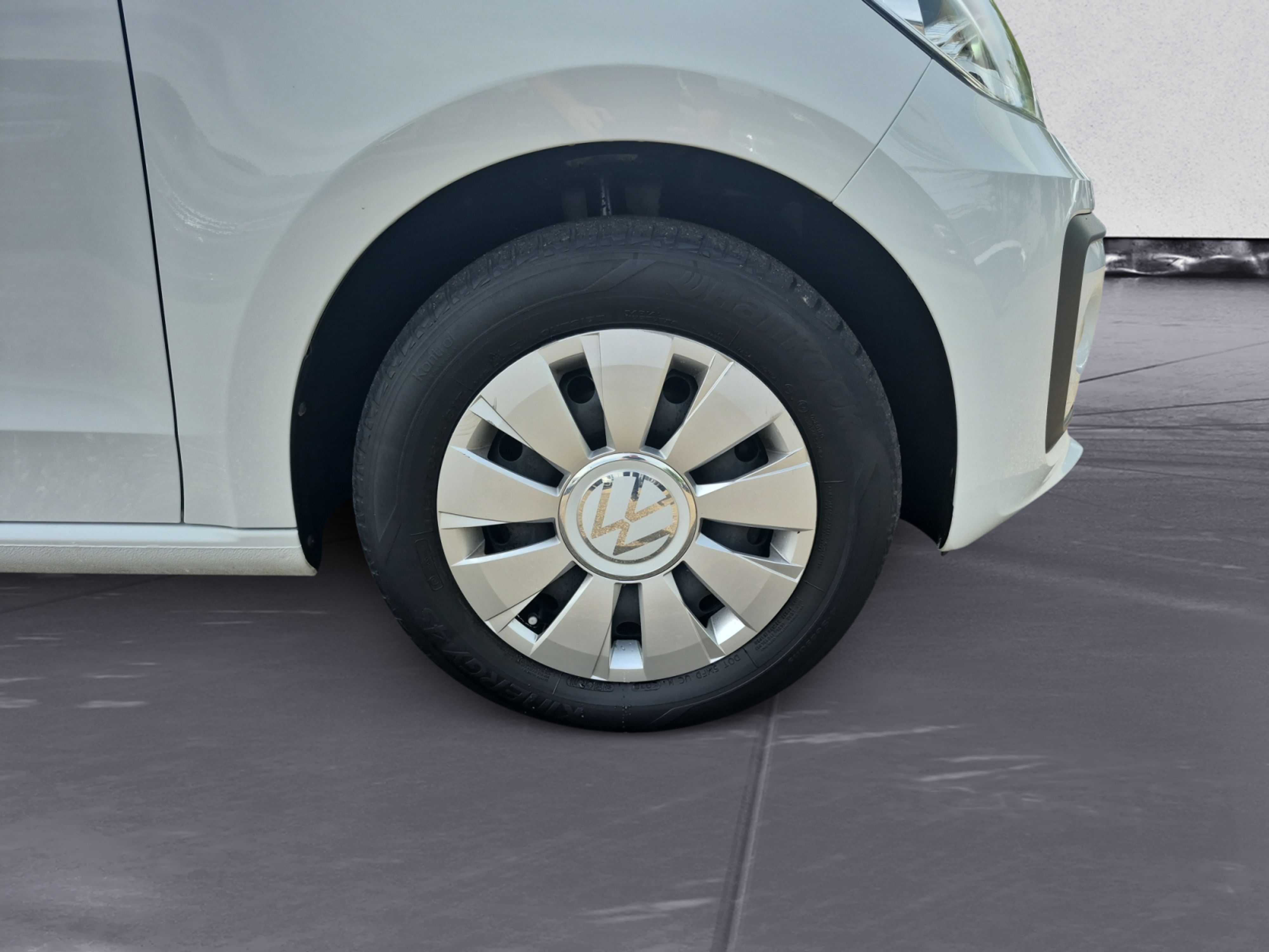 Volkswagen - up!