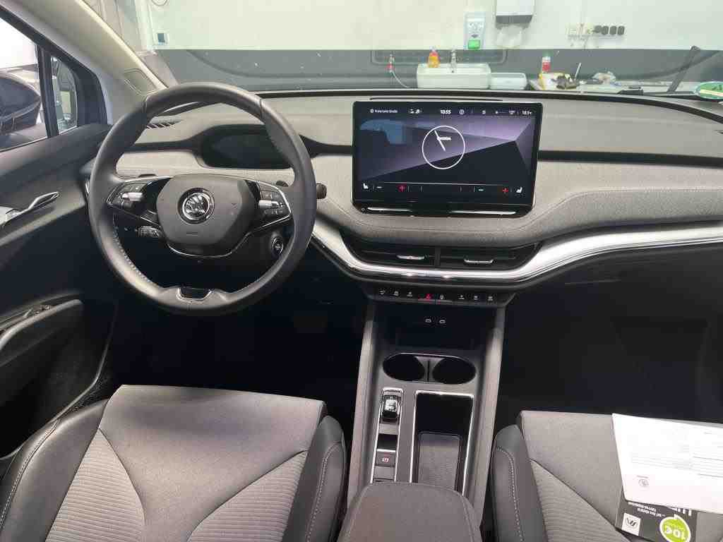 Skoda - Enyaq iV 80