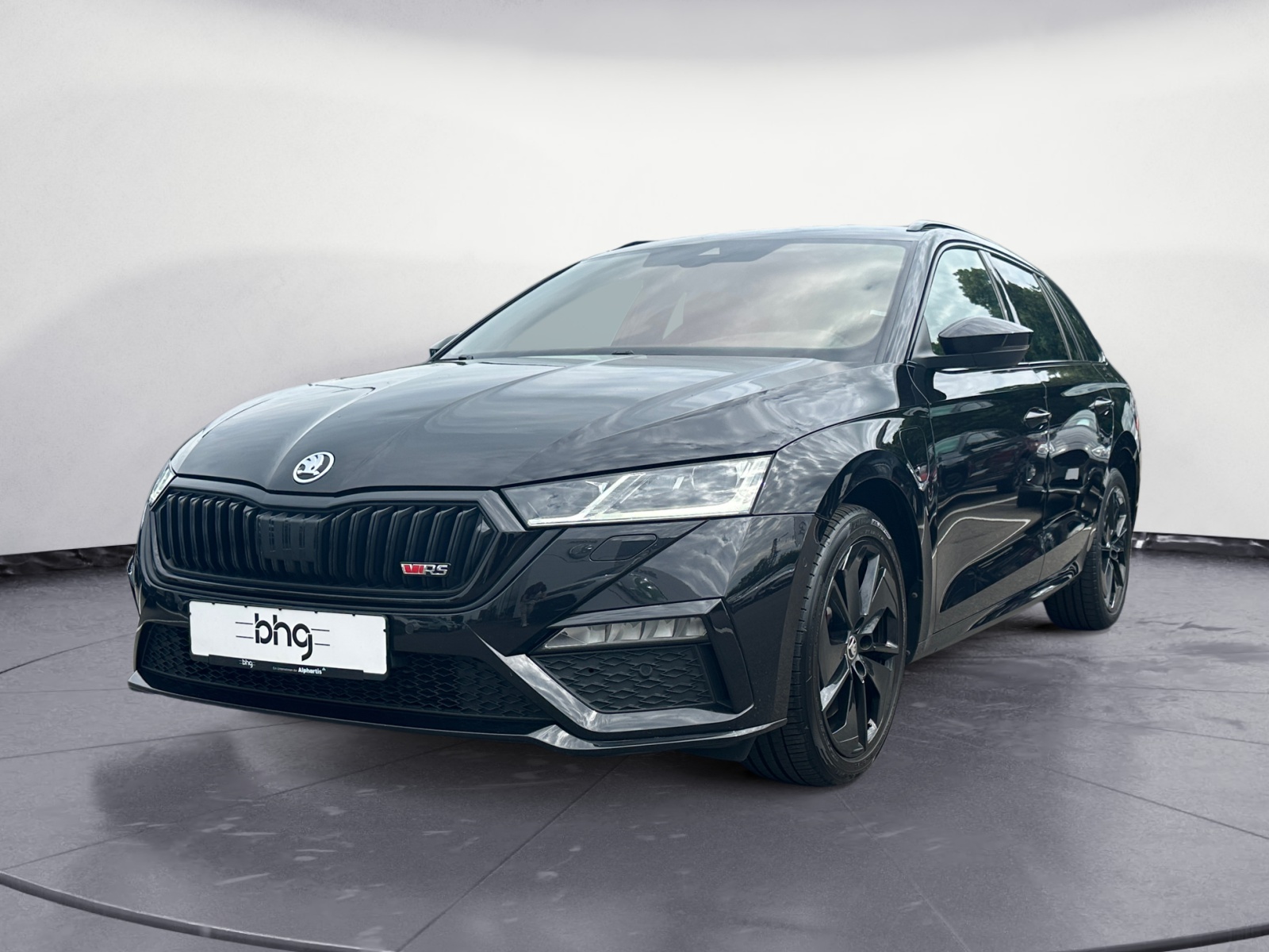 Skoda - Octavia Combi RS iV 1.4 TSI DSG