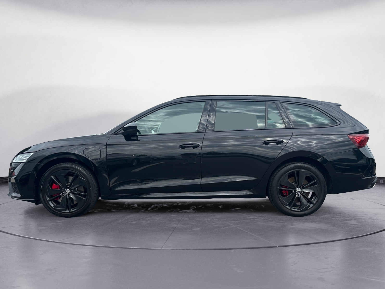 Skoda - Octavia Combi RS iV 1.4 TSI DSG