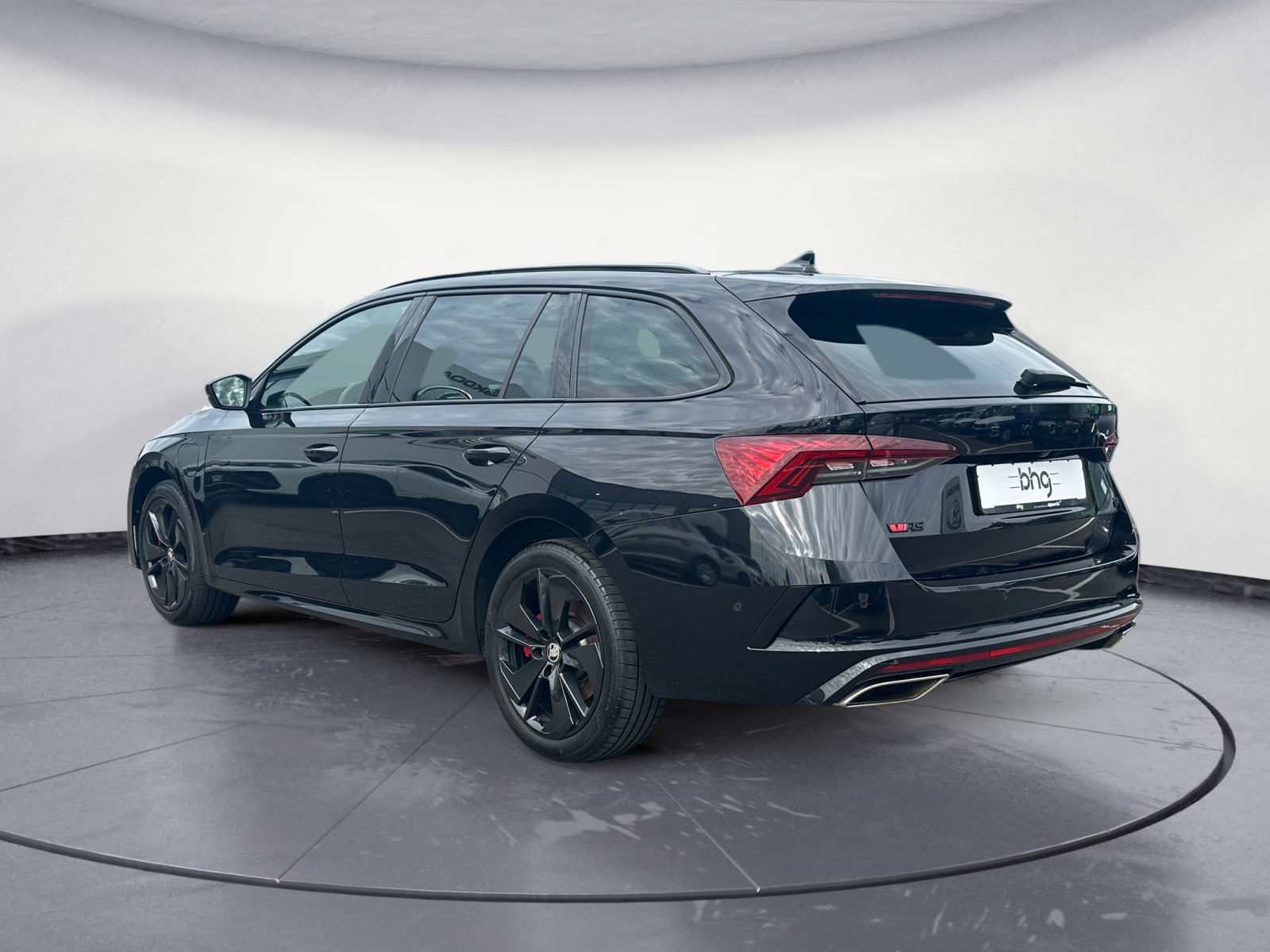 Skoda - Octavia Combi RS iV 1.4 TSI DSG