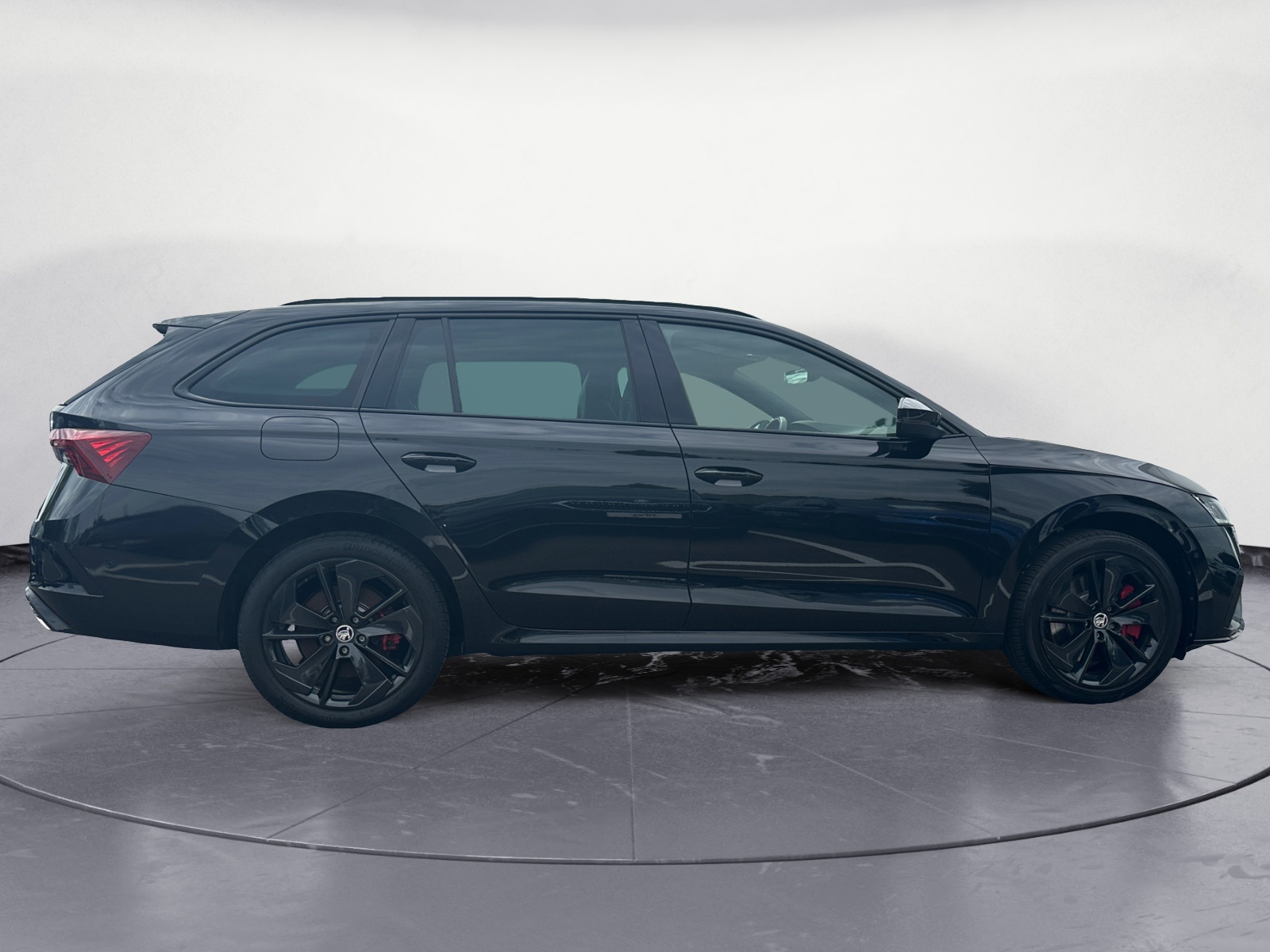 Skoda - Octavia Combi RS iV 1.4 TSI DSG