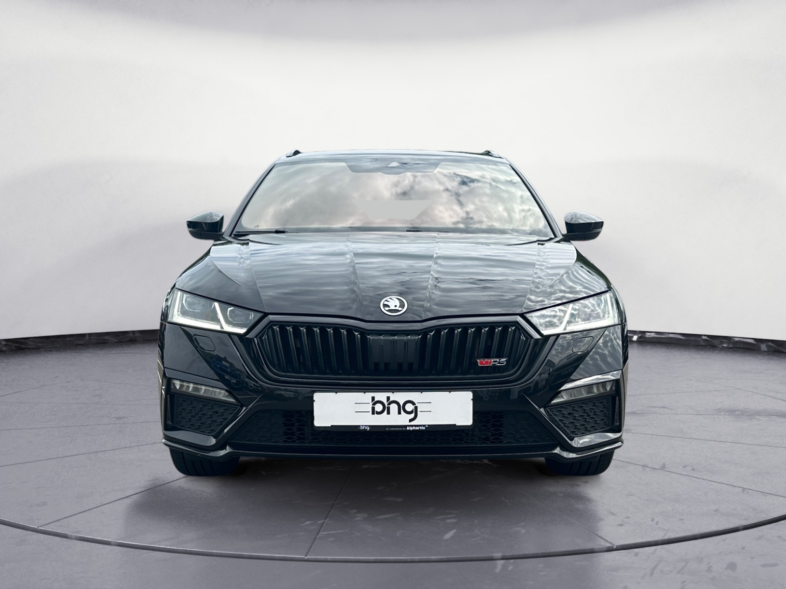 Skoda - Octavia Combi RS iV 1.4 TSI DSG