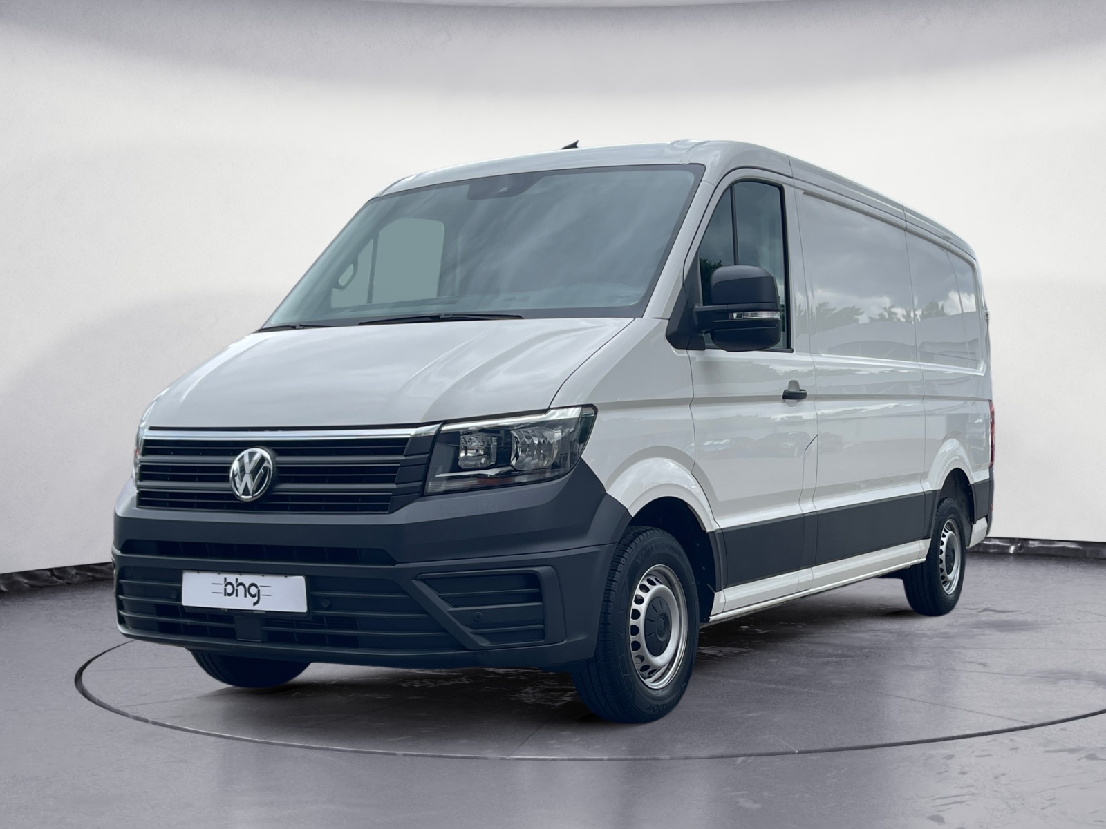 Volkswagen - Crafter 35 TDI Automatik Kasten MR