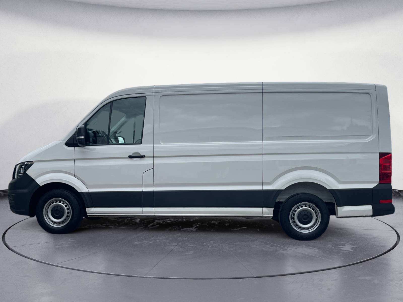 Volkswagen - Crafter 35 TDI Automatik Kasten MR