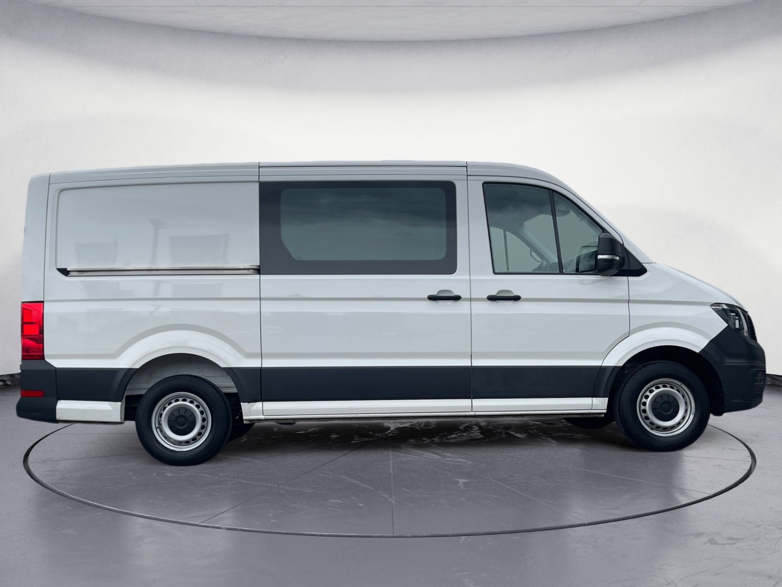 Volkswagen - Crafter 35 TDI Automatik Kasten MR