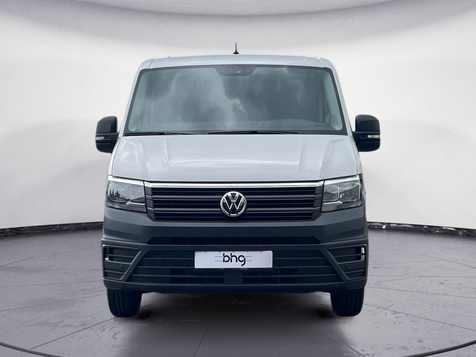 Volkswagen - Crafter 35 TDI Automatik Kasten MR
