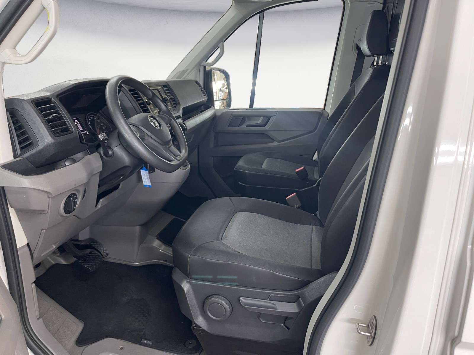Volkswagen - Crafter 35 TDI Automatik Kasten MR
