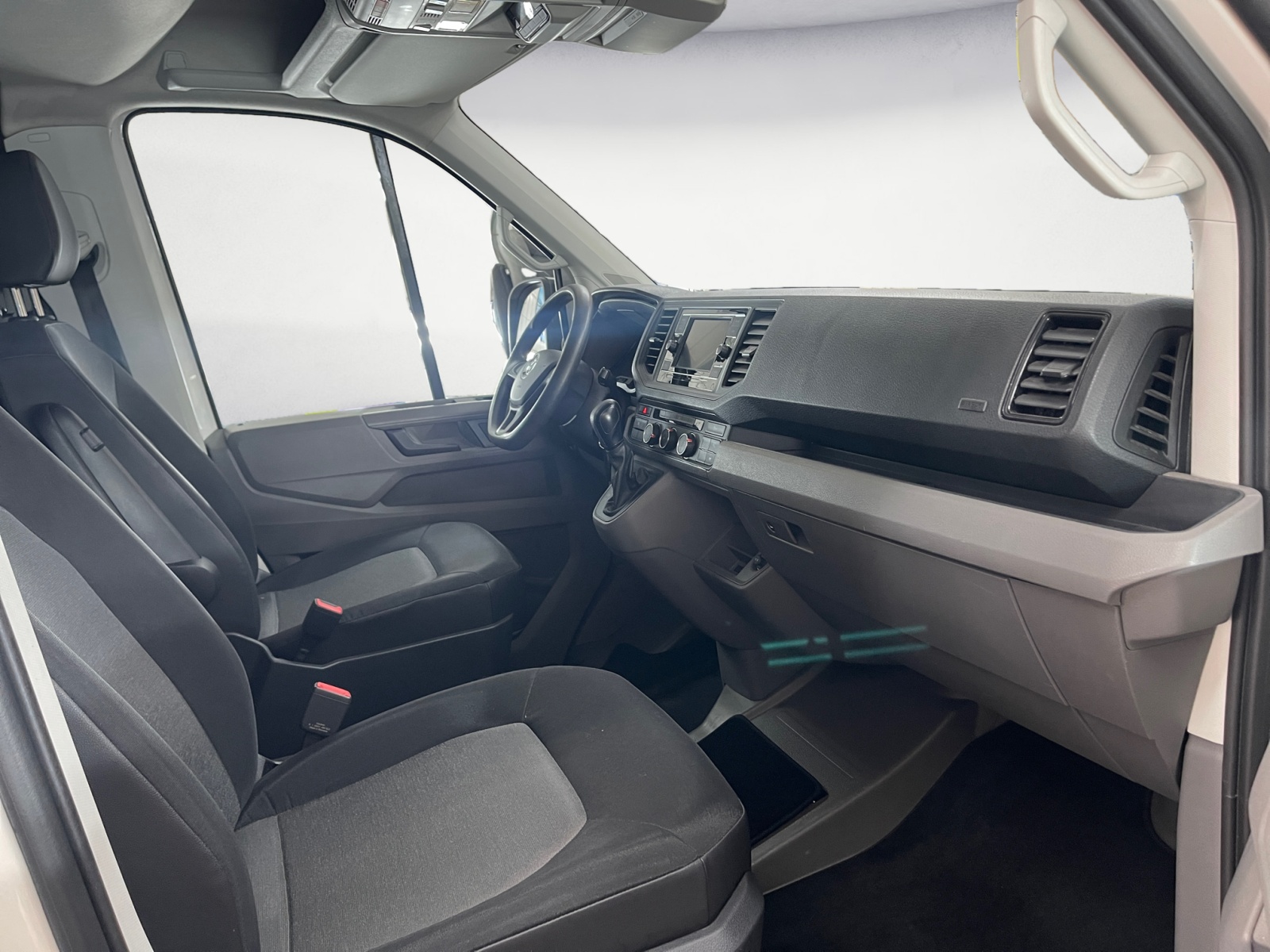 Volkswagen - Crafter 35 TDI Automatik Kasten MR