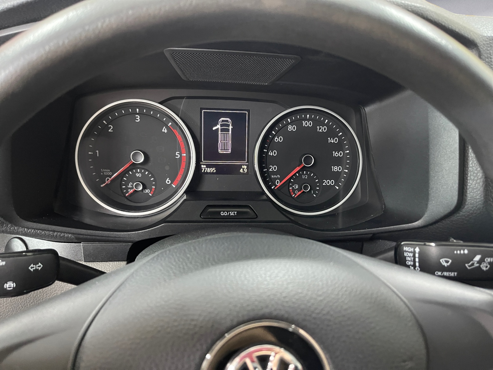Volkswagen - Crafter 35 TDI Automatik Kasten MR