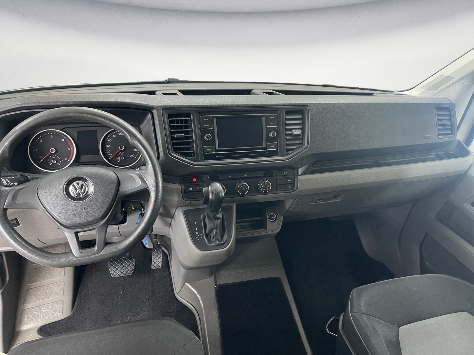 Volkswagen - Crafter 35 TDI Automatik Kasten MR