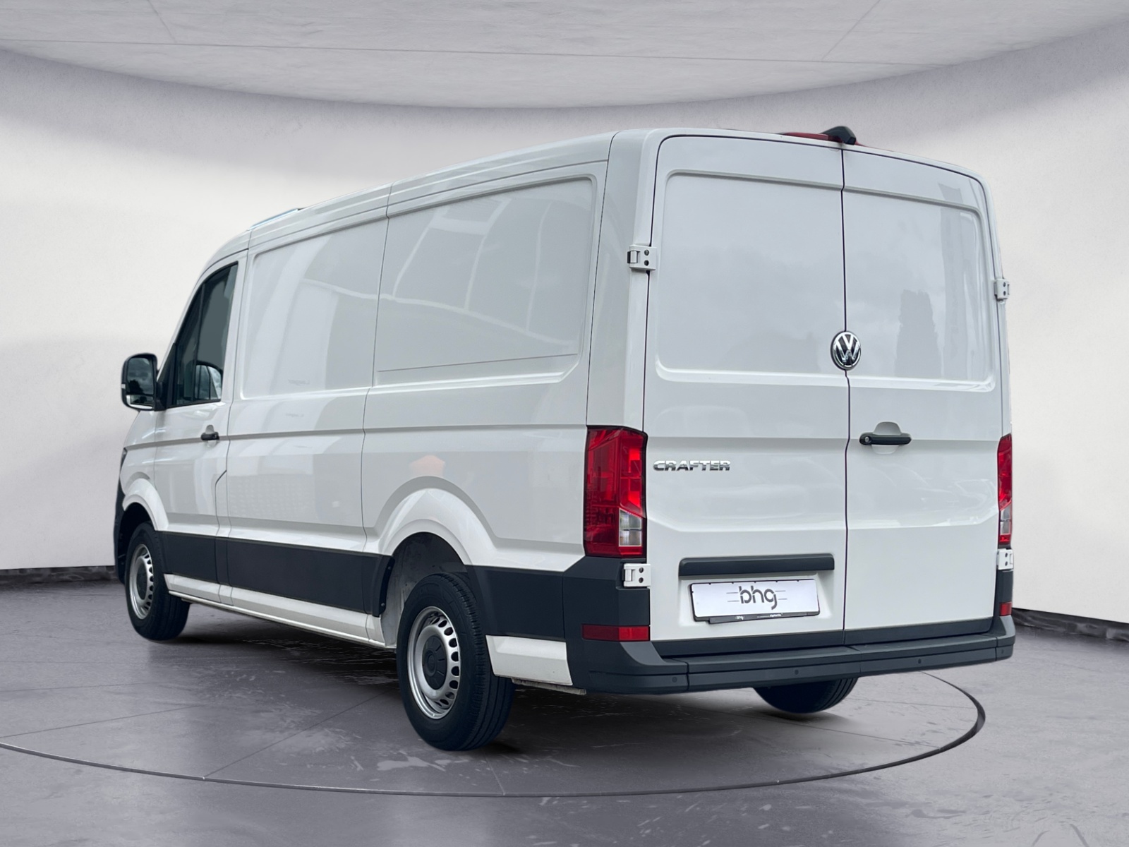 Volkswagen - Crafter 35 TDI Automatik Kasten MR