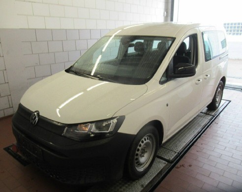 Volkswagen - Caddy Kombi 2.0TDI 5Sitz