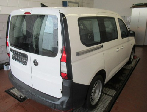 Volkswagen - Caddy Kombi 2.0TDI 5Sitz